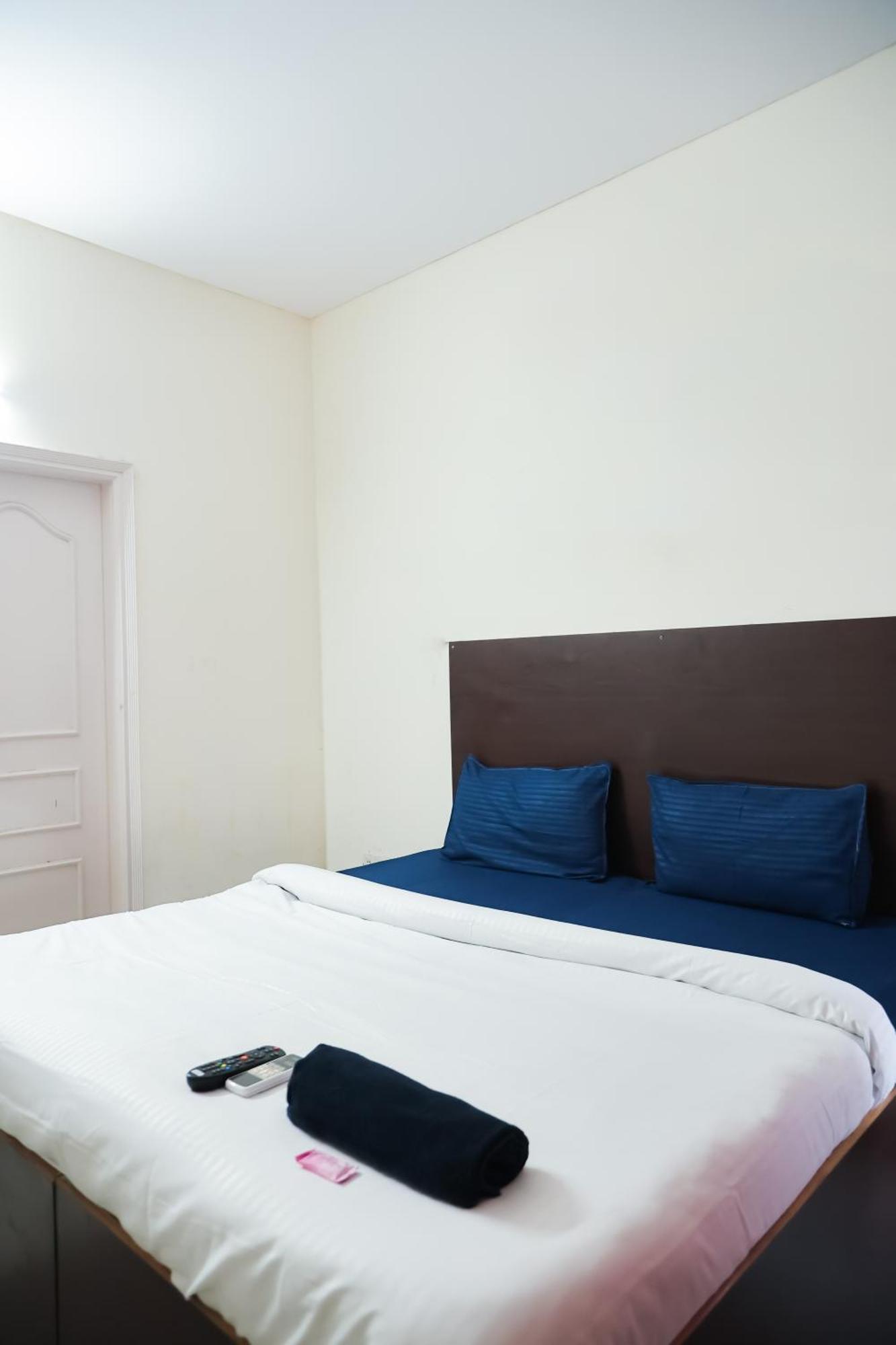 Hotel Green Villa - Near Anand Vihar Station New Delhi Exterior photo